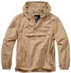 Brandit Allwetterjacke "Brandit Herren Summer Pull Over Jacket" 1 Stk. tlg. mit