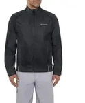 Fahrradjacke VAUDE "Men's Dundee Classic ZO Jacket", Herren, Gr. L, schwarz, Web,
