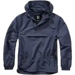 Allwetterjacke BRANDIT "Brandit Herren Summer Pull Over Jacket", Herren, Gr. XL,