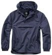 Allwetterjacke BRANDIT "Brandit Herren Summer Pull Over Jacket", Herren, Gr. XL,