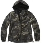 Allwetterjacke BRANDIT "Brandit Damen Ladies Summer Windbreaker Frontzip", Damen, Gr.