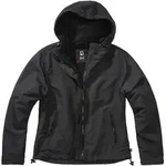 Allwetterjacke BRANDIT "Brandit Damen Ladies Windbreaker Frontzip", Damen, Gr. M,