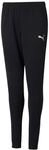 PUMA Trainingshose "TEAMRISE POLY TRAINING PANTS JR" Regular Fit, f&uuml;r intensive
