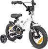 Kinderfahrrad PROMETHEUS BICYCLES "Hawk" Fahrräder Gr. 20 cm, 12,5 Zoll (31,75...