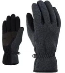 Multisporthandschuhe ZIENER "IMAGIO-Z glove unisex", Gr. 9, schwarz (schwarz