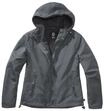 Brandit Allwetterjacke "Brandit Damen Ladies Windbreaker Frontzip"