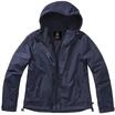 Allwetterjacke BRANDIT "Brandit Damen Ladies Windbreaker Frontzip", Damen, Gr. 3XL,