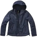 Allwetterjacke BRANDIT "Brandit Damen Ladies Windbreaker Frontzip", Damen, Gr. M,