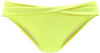 Bikini-Hose S.OLIVER "Spain" Gr. 42, N-Gr, grün (lime) Damen Badehosen Ocean...
