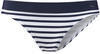 Bikini-Hose VENICE BEACH "Summer" Gr. 42, N-Gr, blau (weiß, marine gestreift) Damen