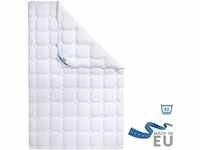 Beco Microfaserbettdecke "Bettdecke Medibett Cotton Soft, in 4 Wärmeklassen