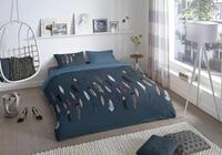 good morning Wendebettw&auml;sche "Feathers in Gr. 135x200, 155x220 oder 200x200 cm" 2