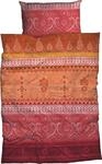 CASATEX Bettw&auml;sche "Indi" 2 Stk. romantisch, orientalisch, weich und gem&uuml;tlich