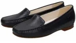 Slipper SIOUX "Zalla", Damen, Gr. 37.5 (UK 4 1/2), blau (dunkelblau),...