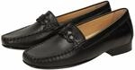 Slipper SIOUX "Colandina", Damen, Gr. 38UK5, schwarz, Obermaterial: 100%