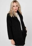 ONLY Kurzmantel "ONLAURELIA SHERPA COAT" aus Teddypl&uuml;sch