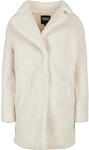 URBAN CLASSICS Parka "Urban Classics Damen Ladies Oversized Sherpa Coat" 1 Stk....