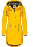 Regenjacke PEAK TIME "L60042", Damen, Gr. XXL (44), gelb (dottergelb),...