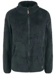 Kapuzenfleecejacke OXMO "Sweatjacke OXTelsa", Damen, Gr. L, blau (insignia b),