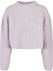 URBAN CLASSICS Sweatshirt "Urban Classics Damen Ladies Wide Oversize Sweater",...
