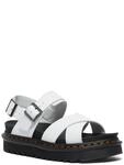 DR. MARTENS Riemchensandale "Voss", Plateausandale, Sandalette, Sommerschuh mit