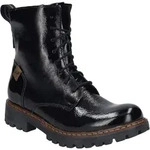 Stiefelette JOSEF SEIBEL "Marta 02, schwarz", Damen, Gr. 42, schwarz, Obermaterial: