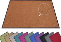 HANSE Home Fu&szlig;matte "Wash & Clean" rechteckig 7 mm H&ouml;he Schmutzfangmatte,