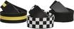 H&uuml;ftg&uuml;rtel URBAN CLASSICS "Urban Classics Unisex Belts Trio", Damen, Gr. L/XL,