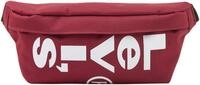 Levis Bauchtasche "Small Banana Sling - Wordmark" mit Logo Schriftzug