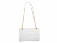 Schultertasche VALENTINO BAGS "ADA" Gr. B/H: 26,5 cm x 16 cm, weiß Damen Taschen