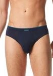 Bruno Banani Slip "INFINITY" mit Markenpr&auml;gung am Bund