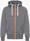 Solid Kapuzensweatjacke "Kapuzensweatjacke SDBenn"