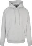 Sweatshirt URBAN CLASSICS "Urban Classics Herren Blank Hoody", Herren, Gr. L,