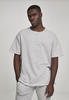 T-Shirt URBAN CLASSICS "Urban Classics Herren Herringbone Terry Tee" Gr. XL,...