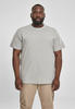 T-Shirt URBAN CLASSICS "Urban Classics Herren Basic Tee 3-Pack" Gr. L, schwarz-weiß
