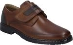 Slipper JOSEF SEIBEL "Alastair 02, cognac-kombi", Herren, Gr. 39, braun (cognac,