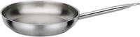 GSW Bratpfanne "LE CHEF" Edelstahl 18/10 1 Stk. tlg. Induktion