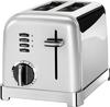 Cuisinart Toaster "CPT160SE", 2 kurze Schlitze, für 2 Scheiben, 900 W, extra...