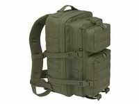 Rucksack BRANDIT "Brandit Accessoires US Cooper Backpack Large" grün (olive)