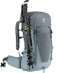 Wanderrucksack DEUTER "FUTURA 26", graphite, shale, Rucks&auml;cke, Herren, B/H/T: 30cm x