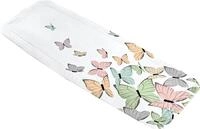 Kleine Wolke Wanneneinlage "Butterflies" mit Schmetterlingen