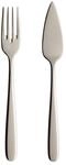 Villeroy & Boch Fischbesteck "Fischbesteck Daily Line silber" Sp&uuml;lmaschinenfest