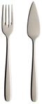 Fischbesteck VILLEROY & BOCH "Fischbesteck Daily Line silber", silber, 2,