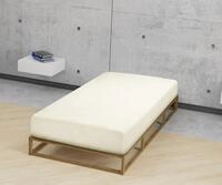 Biberna Spannbettlaken "Biber in Gr. 90x200, 140x200 oder 180x200 cm" aus Baumwolle,