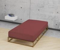 Biberna Spannbettlaken "Biber in Gr. 90x200, 140x200 oder 180x200 cm" aus Baumwolle,