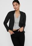 ONLY Lederimitatjacke "ONLAVA FAUX LEATHER BIKER OTW NOOS" mit Biker-Details