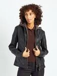 Maze Lederjacke "Brayford"
