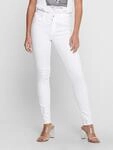 ONLY Ankle-Jeans "ONLBLUSH MID SK RW ANK DNM REA0730 NOOS" skinny fit,...
