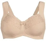 Entlastungs-BH ANITA "Entlastungs BH Havanna", Damen, Gr. 75, Cup A, beige (desert),