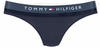 Tommy Hilfiger Underwear T-String, mit leicht transparentem Mesheinsatz